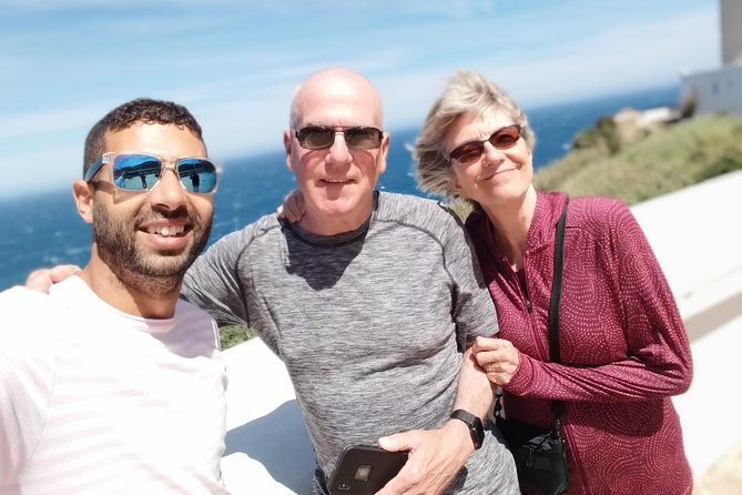 Tangier Private Full Day Tour From The Cruise Ship all inclusive - The food question: lunch is your responsibility
