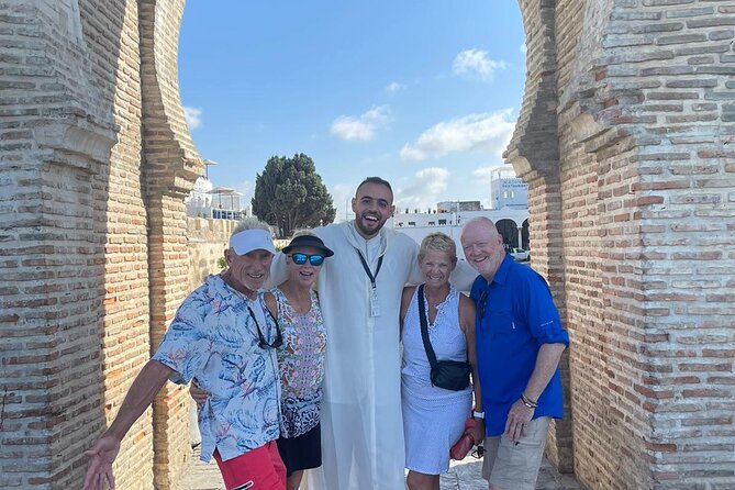 Tangier Private Full Day Tour Including Ferry Ticket & Camel Ride - Ferry crossing and meeting your Tangier guide