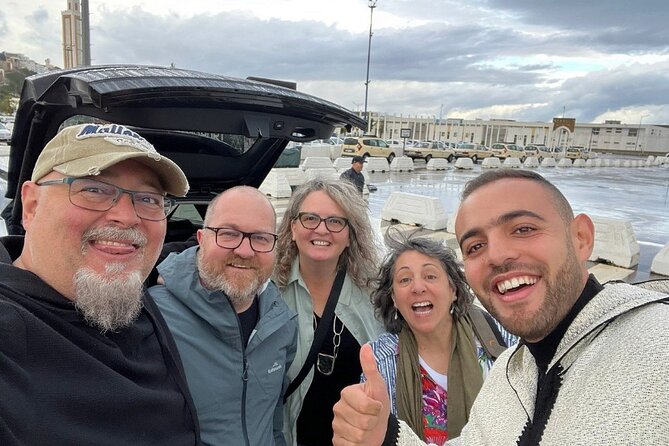 Tangier Private Full Day Tour Including Ferry Ticket & Camel Ride - Achakkar Beach and the short camel ride