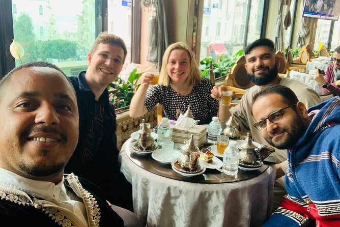 Tangier Private Guided Walking Tour - Key points to know before booking