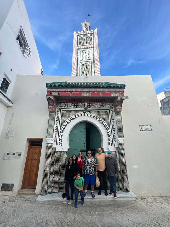 Tangier: Private Guided Walking Tour of the Tangier Medina - Key points at a glance
