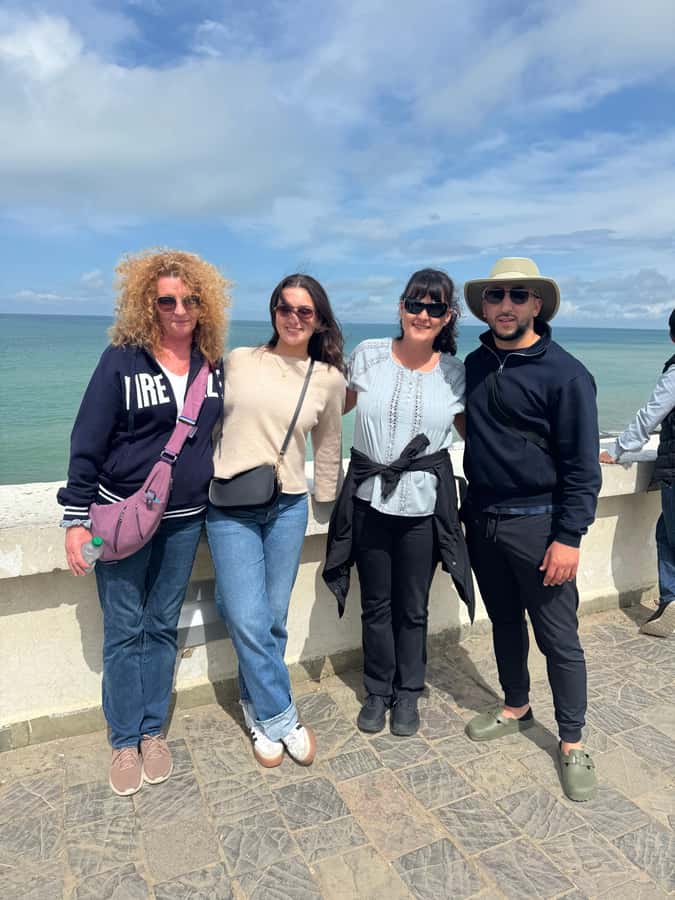Tangier: Private Guided Walking Tour of the Tangier Medina - The Portuguese Fortress and Medina Lanes