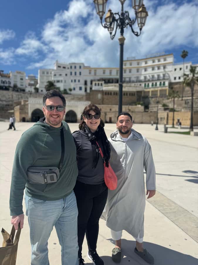 Tangier: Private Guided Walking Tour of the Tangier Medina - What the Three Hours Feel Like