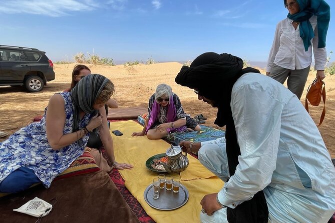 Tangier private half day tour Deluxe Including camel ride & Lunch - Cap Spartel and the meeting of two seas