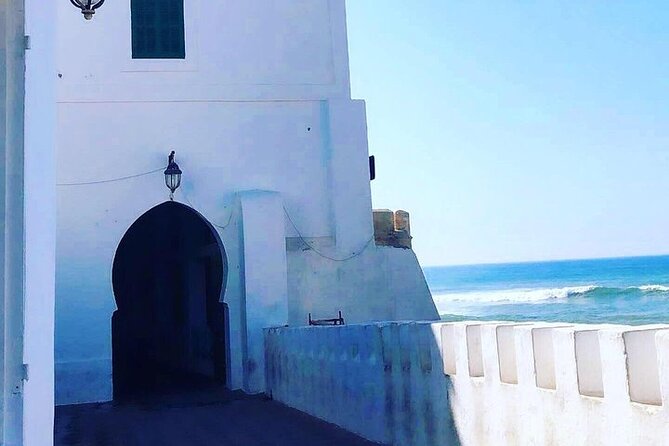 Tangier Private Tour :Medina ,souks, kasbah, caves & camel ride - Lunch, tea, and the practical food question