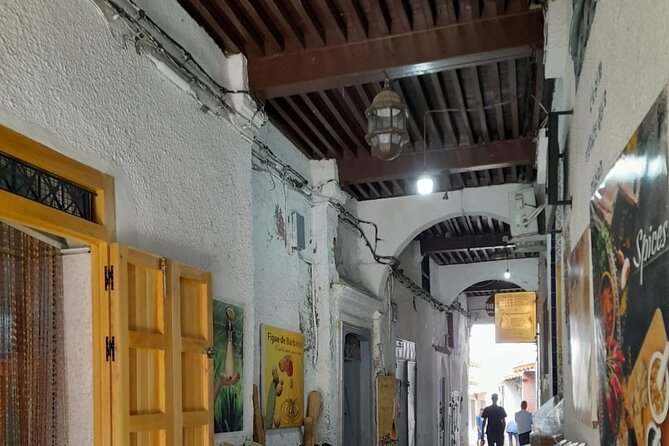 Tangier Private Tour with a Local Writer (Includes Tea & Sweet) - Walking the Medina for more than two hours