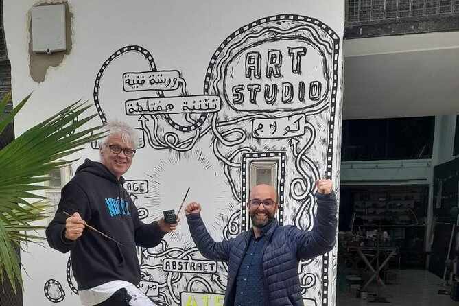 Tangier Private Tour with a Local Writer (Includes Tea & Sweet) - Why the private format matters at $45.36
