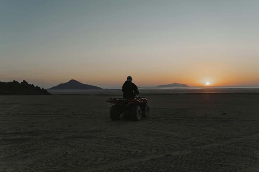 Tangier: Quad Bike Adventure with Hotel Transfers - Safety, comfort, and who should skip it