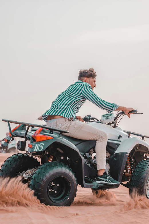 Tangier: Quad Bike Adventure with Hotel Transfers - Is $85 a fair price?
