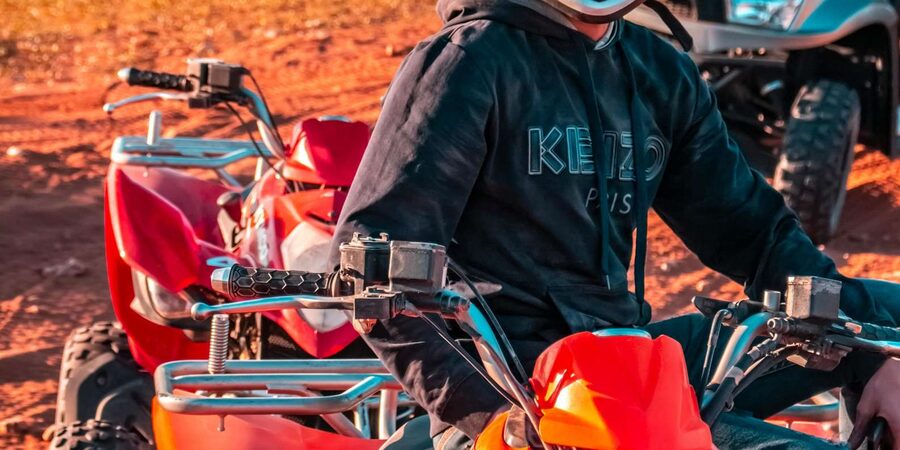 Tangier: Quad Bike Adventure with Hotel Transfers - Who will enjoy this most