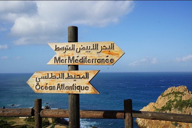 Tangier’s sightseeing Daytour - The Kasbah Museum in a 17th-century setting