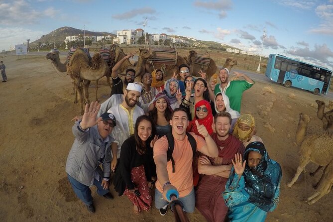 Tangier sight-seeing & cultural Private Tour Camel ride included - Why this private Tangier tour works well