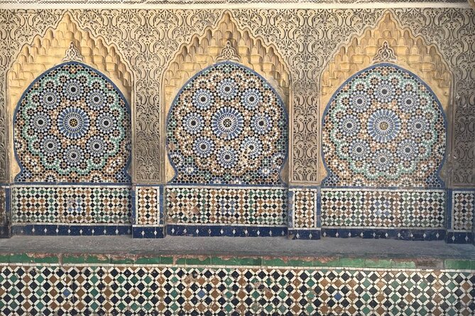 Tangier sight-seeing & cultural Private Tour Camel ride included - The American Legation Museum and Tangier’s international past