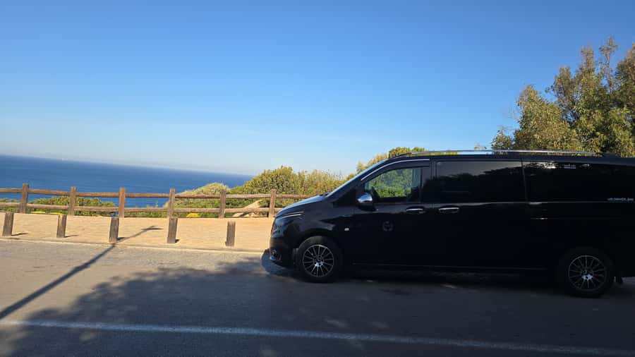 Tangier: sunset, tea, camel ride, Cape Spartel and caves. - The Caves of Hercules in a short visit
