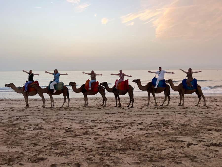 Tangier: Sunset, Tea, Sweets, Camel Ride, and Hercules Caves - What the $37 price really buys you