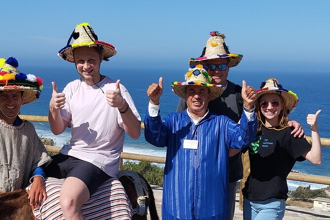 Tangier Tour Visit Caves, Kasbah, Medina & Berber Markets - Key points to know before you book