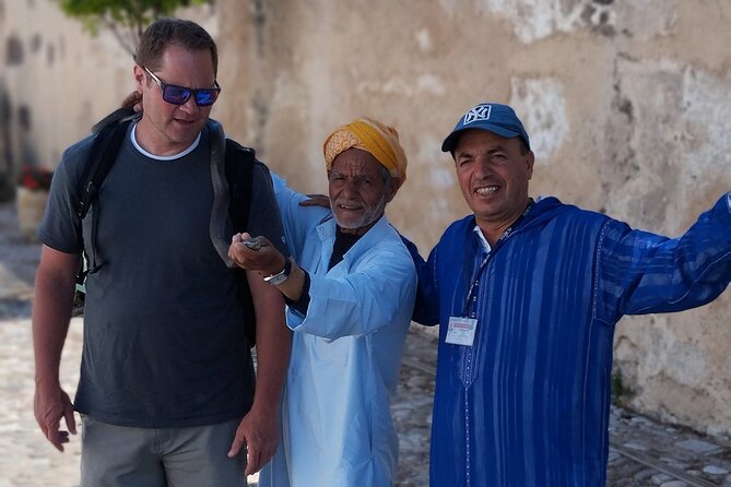Tangier Tour Visit Caves, Kasbah, Medina & Berber Markets - Grand Socco and Mendoubia Park