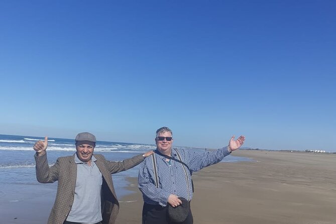 Tangier Tour Visit Caves, Kasbah, Medina & Berber Markets - Saint Andrew’s Church and the American Legation