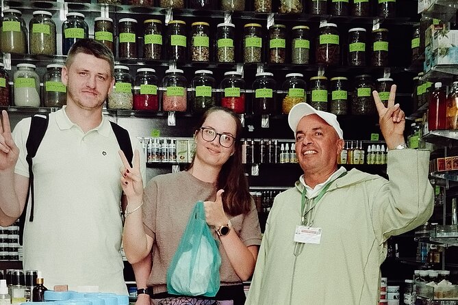 Tangier Tour Visit Caves, Kasbah, Medina & Berber Markets - How the private format changes the day