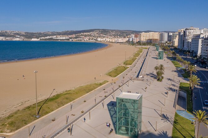 Tangier vip tour - Camel ride and Hercules Cave
