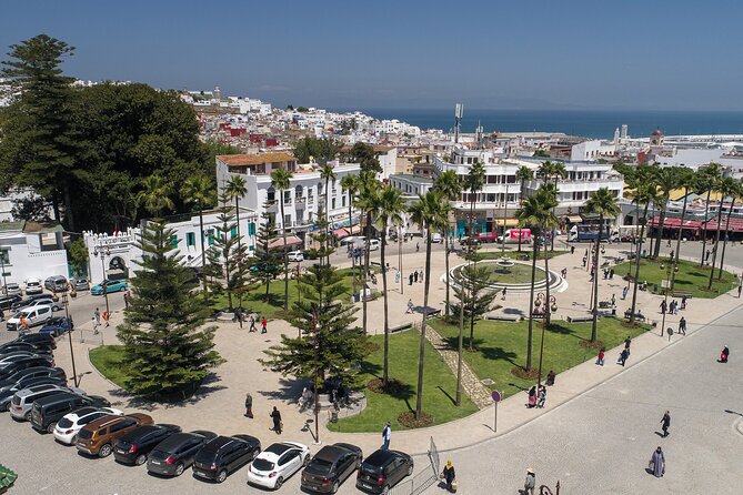 Tangier vip tour - The Medina, Mendoubia Garden, and old markets