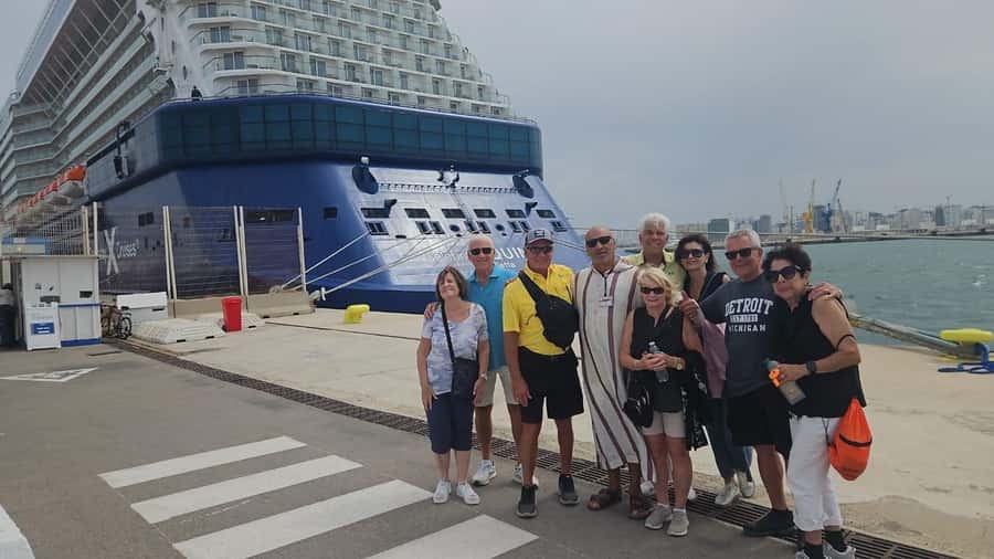 Tarifa/Algeciras: Tangier Private Day Tour with Ferry Ticket - Key points to know before booking