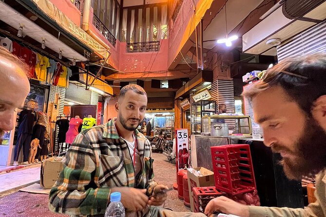 Taste Marrakech Street food tour from Medina - Why this Medina food walk feels different
