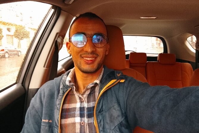 Taxi from Marrakech airport to medina & everywhere around Morocco - Key points at a glance