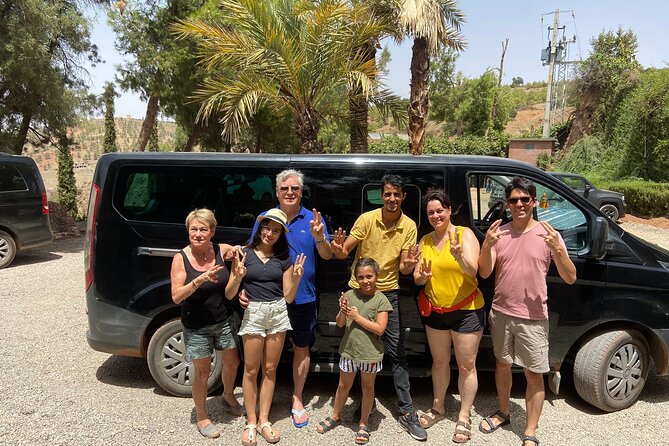Taxi Marrakech tours - Key points to know before booking