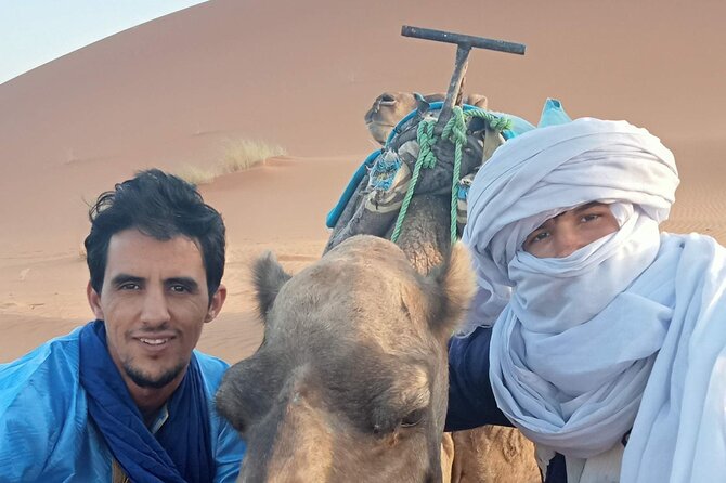 Taxi Marrakech tours - The five-minute ride and what to expect