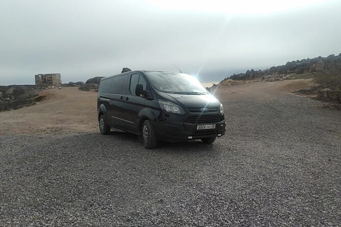 Taxi Marrakech tours - Why the low price can be good value
