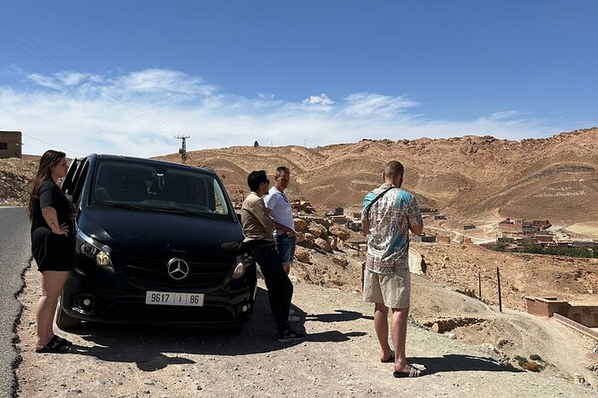 Taxi Marrakech tours - Timing, late arrivals, and cancellation rules