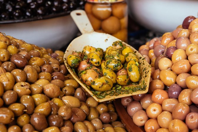 The 10 Tastings of Marrakech With Locals: Private Food Tour - Stop seven: kofte near Jemaa el-Fnaa