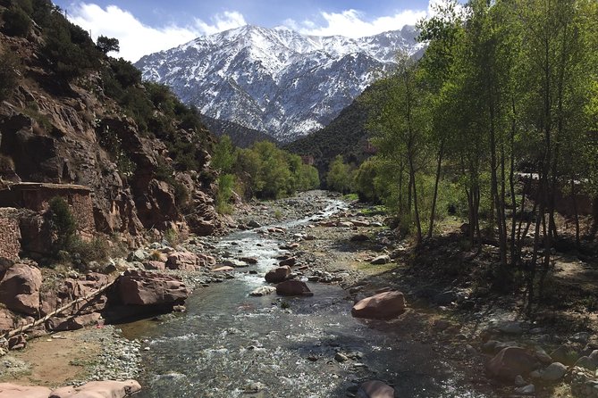 The Atlas Mountains and 5 Valleys Day Trip from Marrakech with Berber Lunch - Five things to know before you go