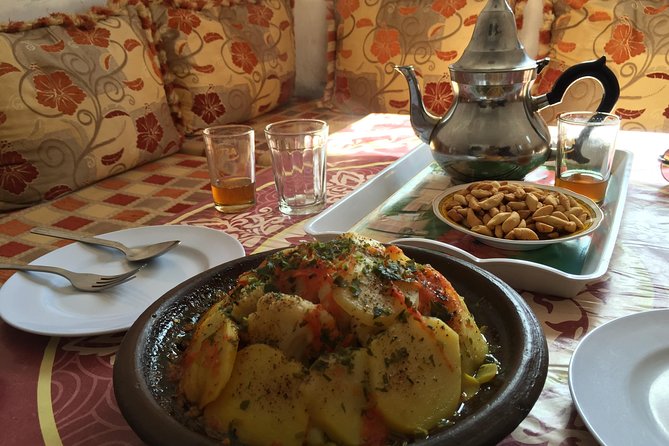 The Atlas Mountains and 5 Valleys Day Trip from Marrakech with Berber Lunch - Asni and the route through the valleys