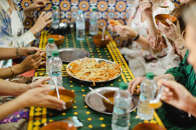 The Original Marrakech Street Food Tour - Starting with Marrakech after dark