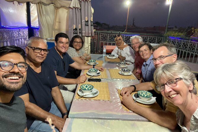 The Original Marrakech Street Food Tour - Practical booking advice before 6:00 pm