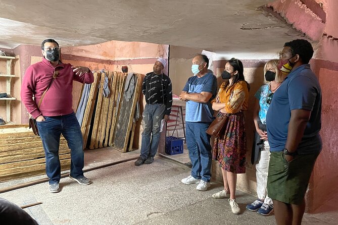 The Original Marrakech Street Food Tour - What the three-and-a-half-hour route feels like