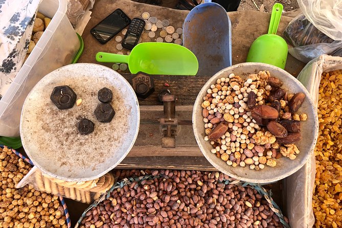 The Sunday Market in Had Draa & Local Food Tasting. - Why Had Draa feels different from Essaouira