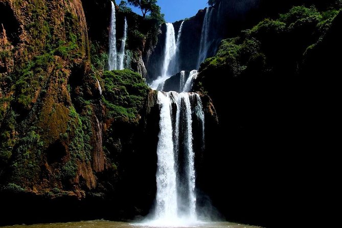 The waterfalls of Ouzoud - Why Ouzoud makes a worthwhile escape from Marrakech