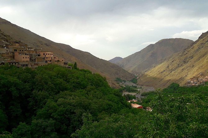 Toubkal Ascension 2 Days - Key Points at a Glance