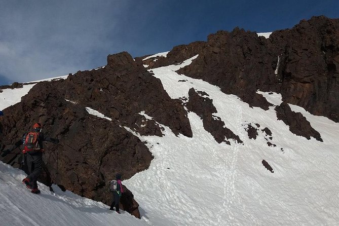 Toubkal Ascension 2 Days - Food, Water, and What the Price Covers