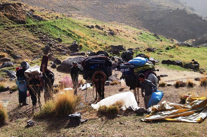 Toubkal Ascension 2 Days - Walking Through High Atlas Villages