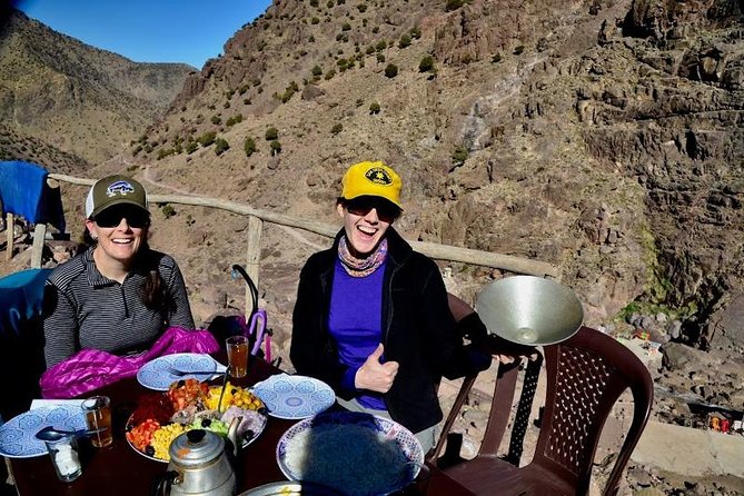toubkal ascent from Marrakech 2 Days - The essential facts at a glance