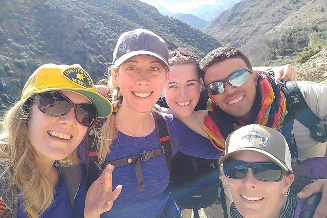 toubkal ascent from Marrakech 2 Days - Summit morning begins before daylight