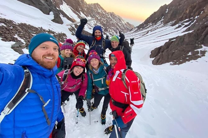 toubkal ascent from Marrakech 2 Days - Reaching 4,167 meters at sunrise
