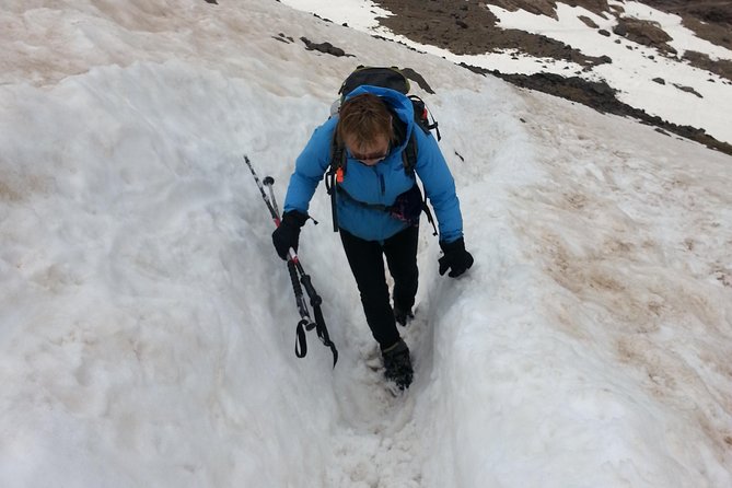 toubkal ascent from Marrakech 2 Days - Guides make the difference on a fast ascent