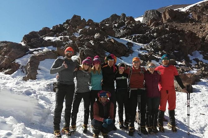 toubkal ascent from Marrakech 2 Days - What the $186.10 price really covers