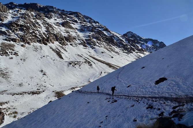 toubkal ascent from Marrakech 2 Days - From Marrakech to Imlil and the first Berber villages