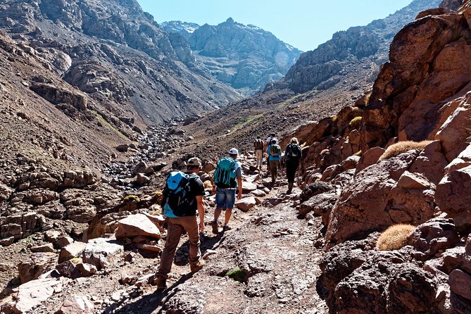 Toubkal trek - 2 days - What the $255.89 price really covers
